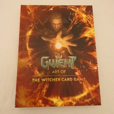 Gwent Art Of The Witcher Card