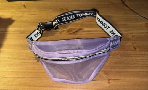 Tommy jeans lilac purple - lilac,
