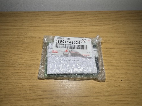 Lexus oem smart key card - oem,