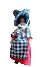 Vintage Collectors Doll