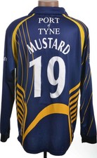 CRICKET DURHAM DYNAMOS SHIRT