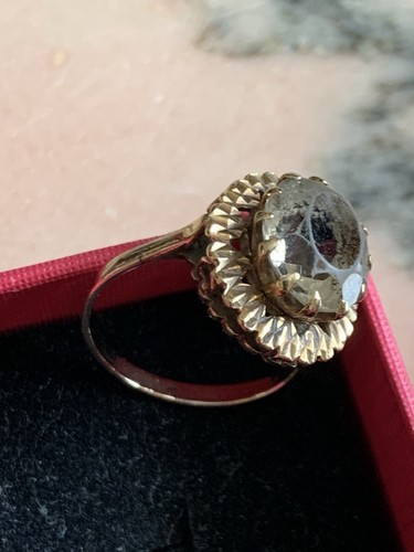 Ladies vintage 9ct gold - ladies, &