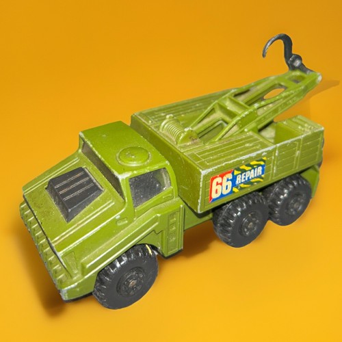 Vintage matchbox battle kings - matchbox,