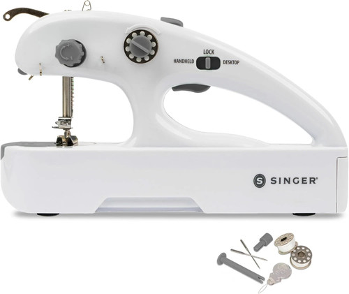 Singer stitch quick portable - singer,