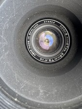 Cooke Kinetal 25mm T2 F1.8