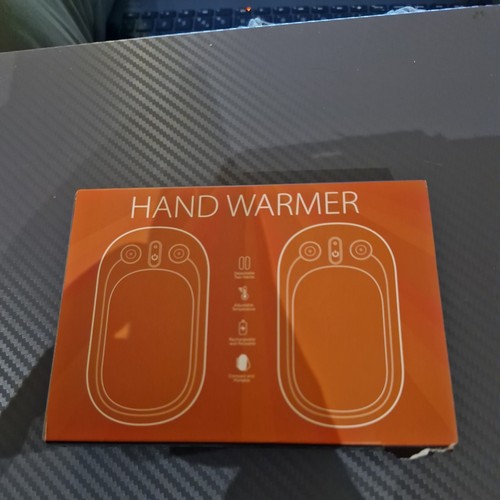 Hand warmers rechargeable - hand,