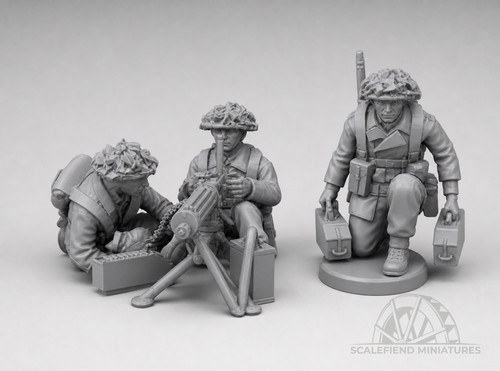 144 british wwii - 1/144,
