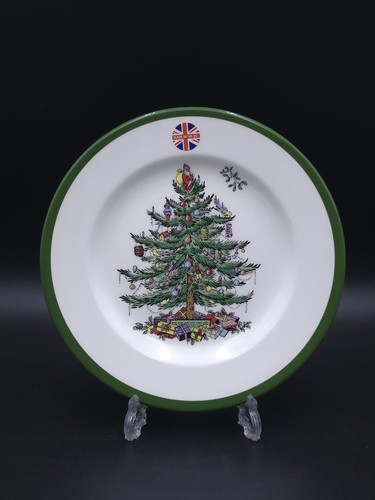 Spode christmas tree - christmas,