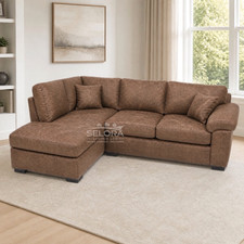 Amalfi oakland shaped faux - l,