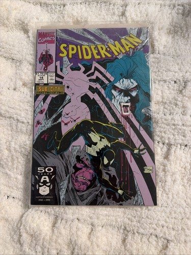 Spider man 1991 - ✨, spider-man