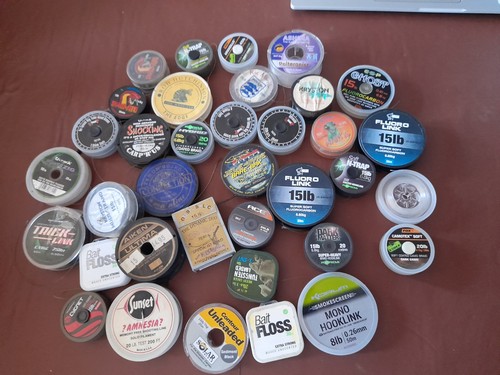 Carp tackle hooklink - carp,