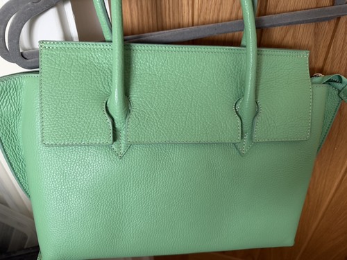 Italian genuine leather - genuine,