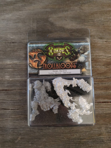 Hordes faction trollbloods - faction,