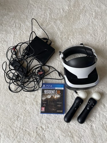 Sony playstation ps4 psvr - vr,