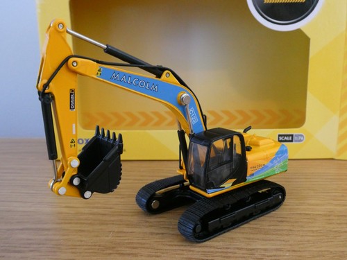 Oxford malcolm plant jcb - oxford,