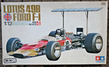 Tamiya 12004 Lotus 49B Ford F1