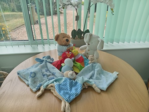 Bundle baby blankie comforters - bundle,