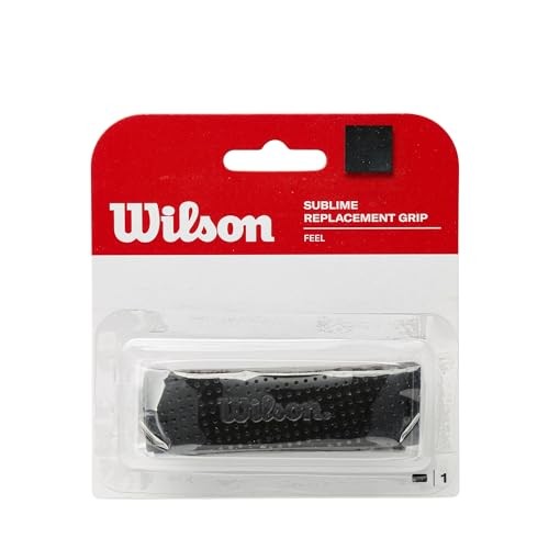 Wilson sublime grip - grip, bk