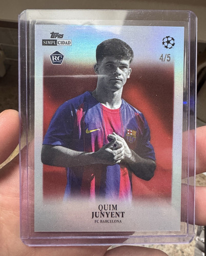 Topps simplicidad quim - topps,