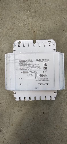 Vossloh schwalbe nahj 400 737 - schwalbe,