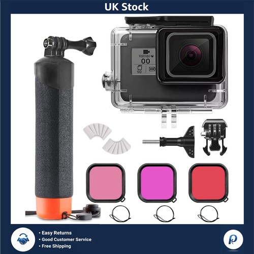 Ultimate 60m waterproof case - waterproof,