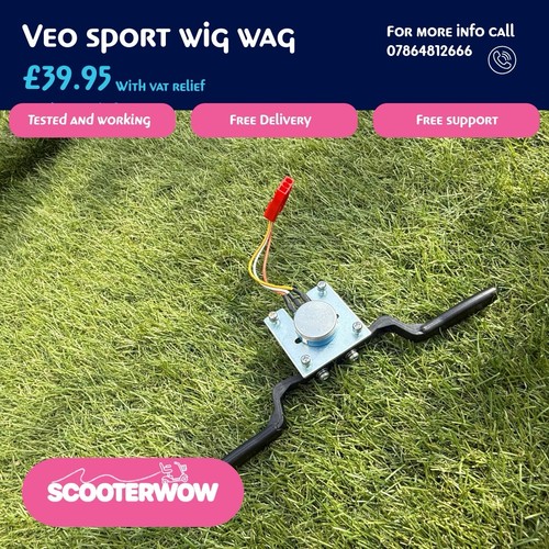 Rascal veo sport - wag, /