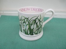 Emma Bridgewater Mug SNOWDROPS