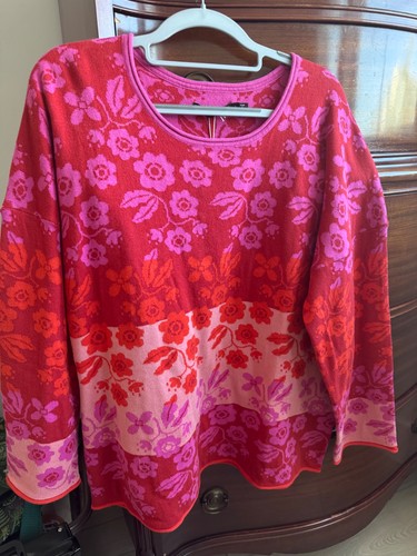 Gudrun sjoden april sweater - sjoden,
