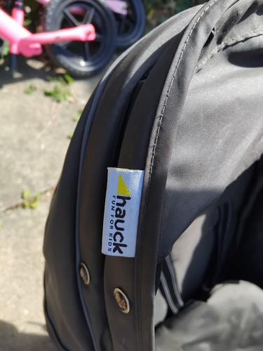 Hauck duett double pushchair - duett,