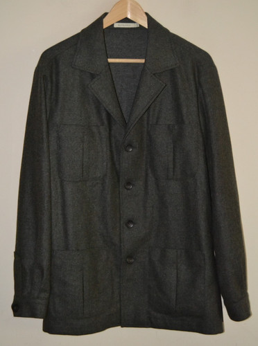 Mens charcoal suit supply - charcoal,