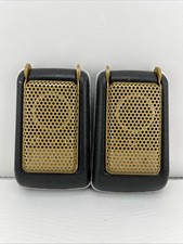 Two (2) Star Trek Original