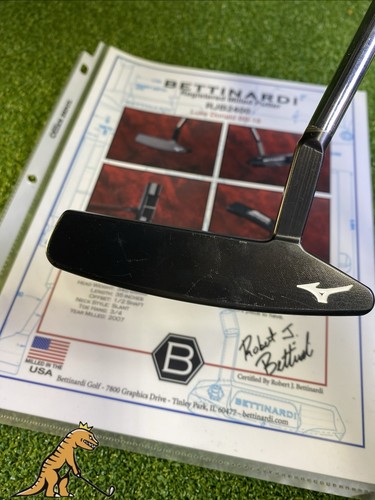Mizuno bettinardi luke - bettinardi,