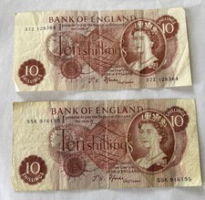 Bank notes certified - bank,