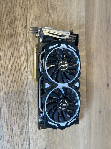 Msi nvidia geforce gtx 1080 - msi,