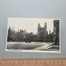 Vintage Postcard ETON COLLEGE