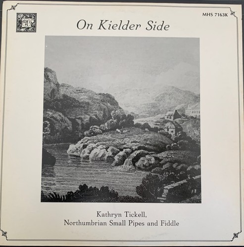 Kathryn tickell on kielder - tickell,