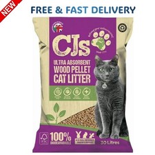 CJ's Premium Cat Litter Ultra