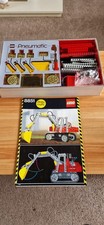 LEGO Technic 8851 Vintage Pneumatic Excavator L@@k