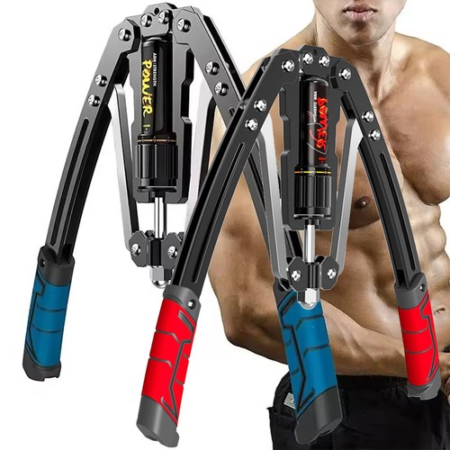 200kg hydraulic chest - 10-200kg,