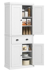 COSTWAY Tall Kitchen / Living