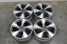 Original inch rims - rims, audi