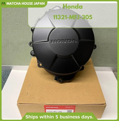 Honda oem stator - honda, cover