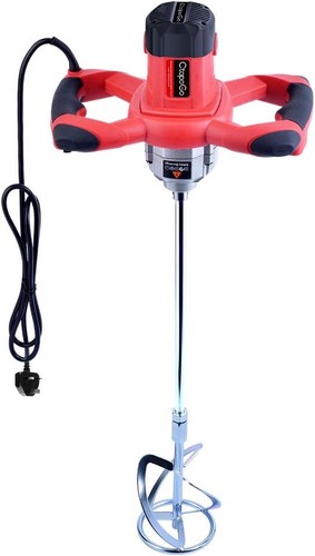 Concrete mixer machine - mixer, 1600w