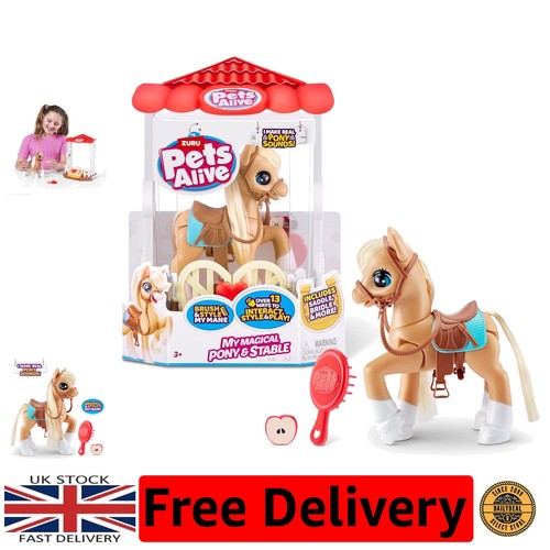Magical pony interactive - magical,