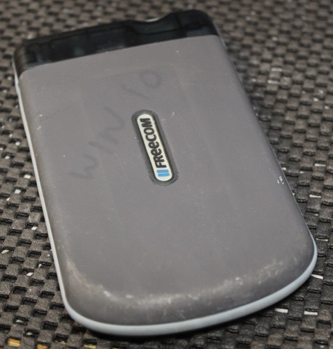 Freecom toughdrive 120gb usb - 120gb,