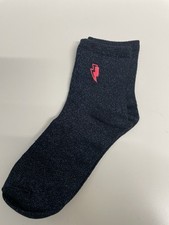 Scamp & Dude Metallic Socks