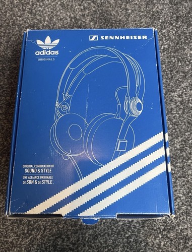 Adidas sennheiser 1 ii - adidas, hd