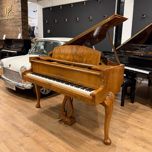 Challen baby grand piano - baby,