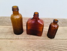 Three Vintage Medicine