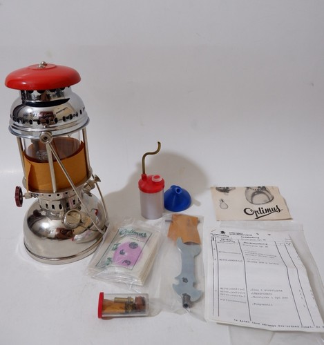 Vintage optimus 200p lantern - vintage,